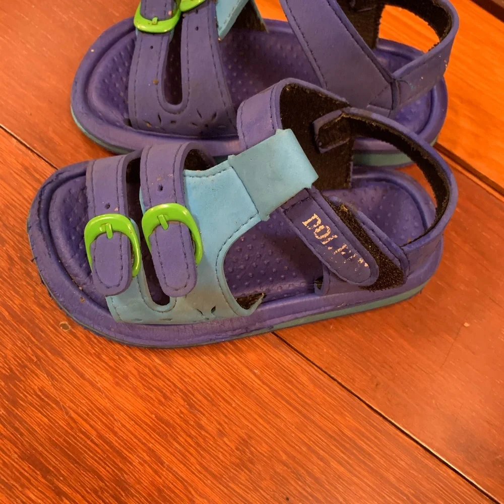 Summer kids sandals